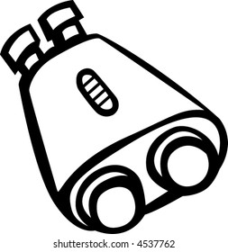 binoculars