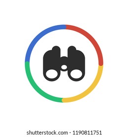 Binoculars - App Icon