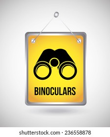 binoculars design