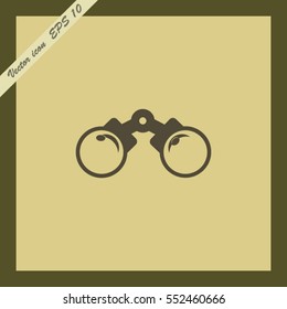 Binoculars explorer