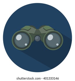 Binoculars explorer - find icon