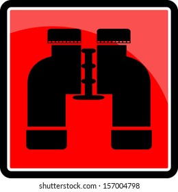 Binoculars icon