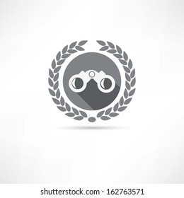 binoculars icon