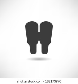 Binoculars icon