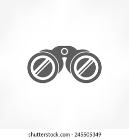 binoculars icon