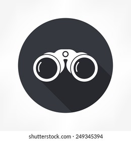 binoculars icon