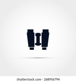 Binoculars icon
