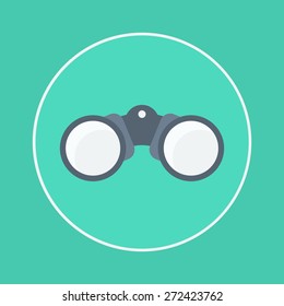 binoculars icon