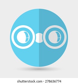 binoculars icon