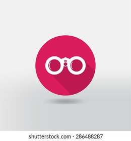binoculars icon