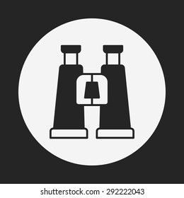 Binoculars icon