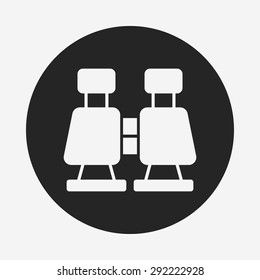 Binoculars icon