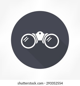 binoculars icon