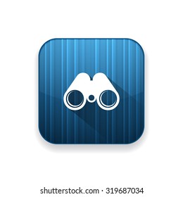 binoculars icon