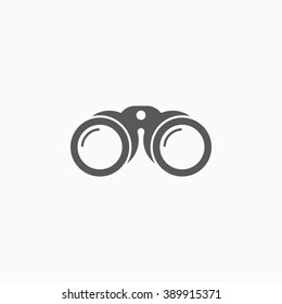 binoculars icon