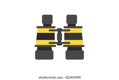 binoculars icon