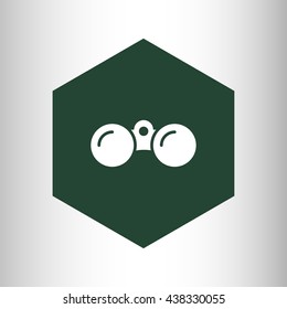binoculars icon