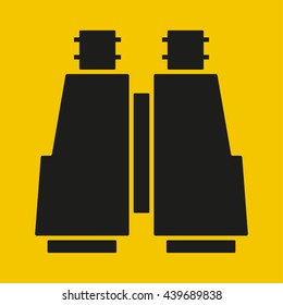 Binoculars Icon