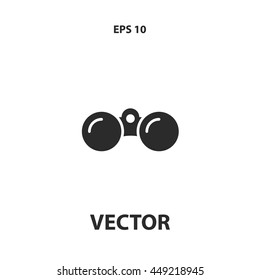 binoculars icon