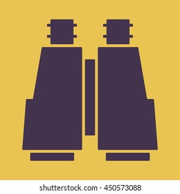 Binoculars Icon