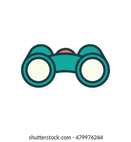 Binoculars Icon