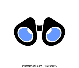 Binoculars icon