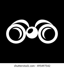 binoculars icon