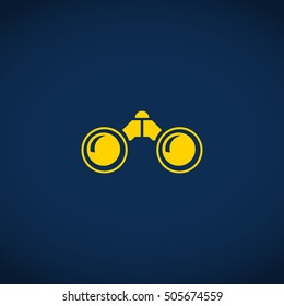 binoculars icon
