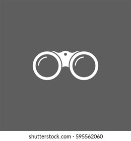 binoculars icon