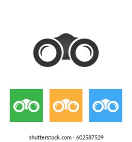 Binoculars icon