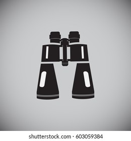 Binoculars icon