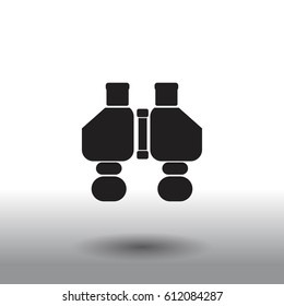 binoculars icon