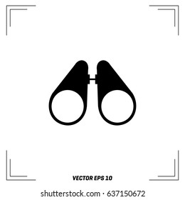 Binoculars icon