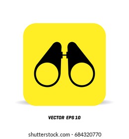 Binoculars icon