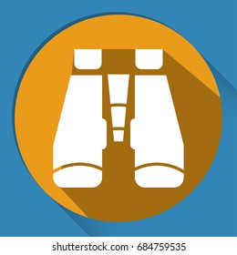 binoculars icon