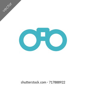 Binoculars icon