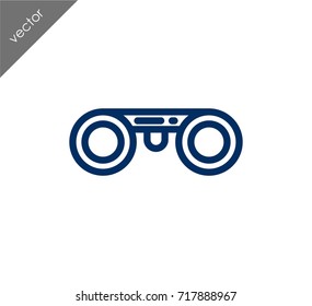 Binoculars icon