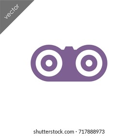 Binoculars icon