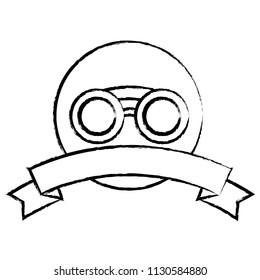 binoculars icon image