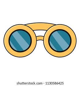 binoculars icon image