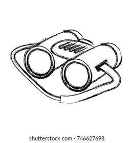 binoculars icon image