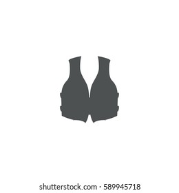 binoculars icon. sign design