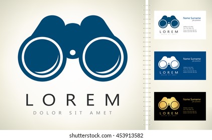Binoculars logo