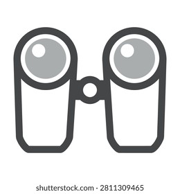 Binoculars for observing and exploring the outdoors, nature, and distant objects
