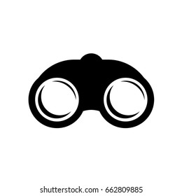 binoculars symbol