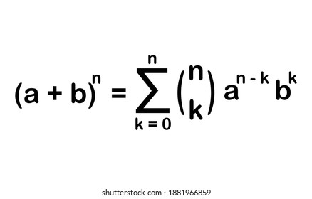 Binomial Theorem Formula, Binomial Expansion