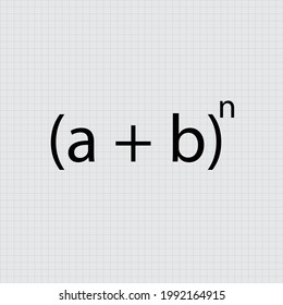 Binomial Theorem Formula, Binomial Expansion