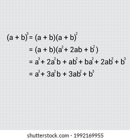 Binomial Theorem Formula, Binomial Expansion