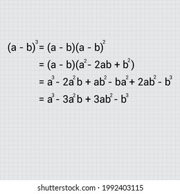 Binomial Theorem Formula, Binomial Expansion