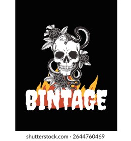 BINTAGE T SHIRT DESIGN 211